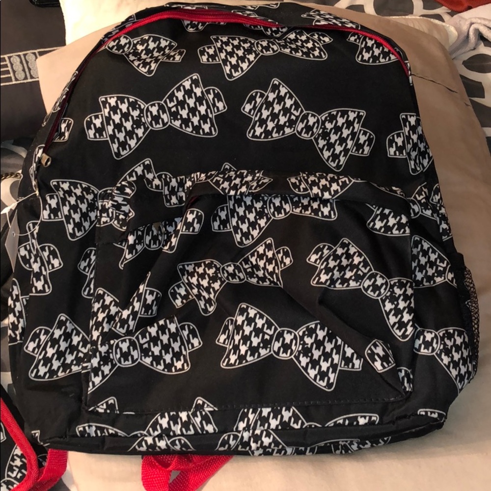 Back to school back pack